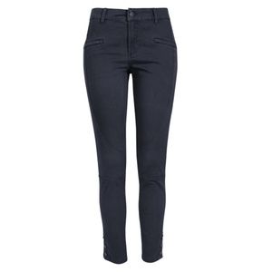 Peruvian Connection Classic Ryder Pants 10 Slate